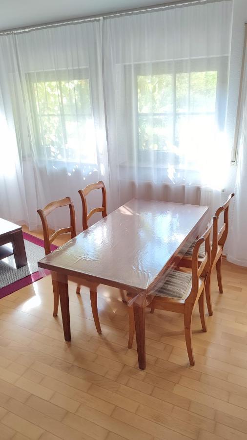 Ferienwohnung Ruhequell Konigsfeld im Schwarzwald Ngoại thất bức ảnh