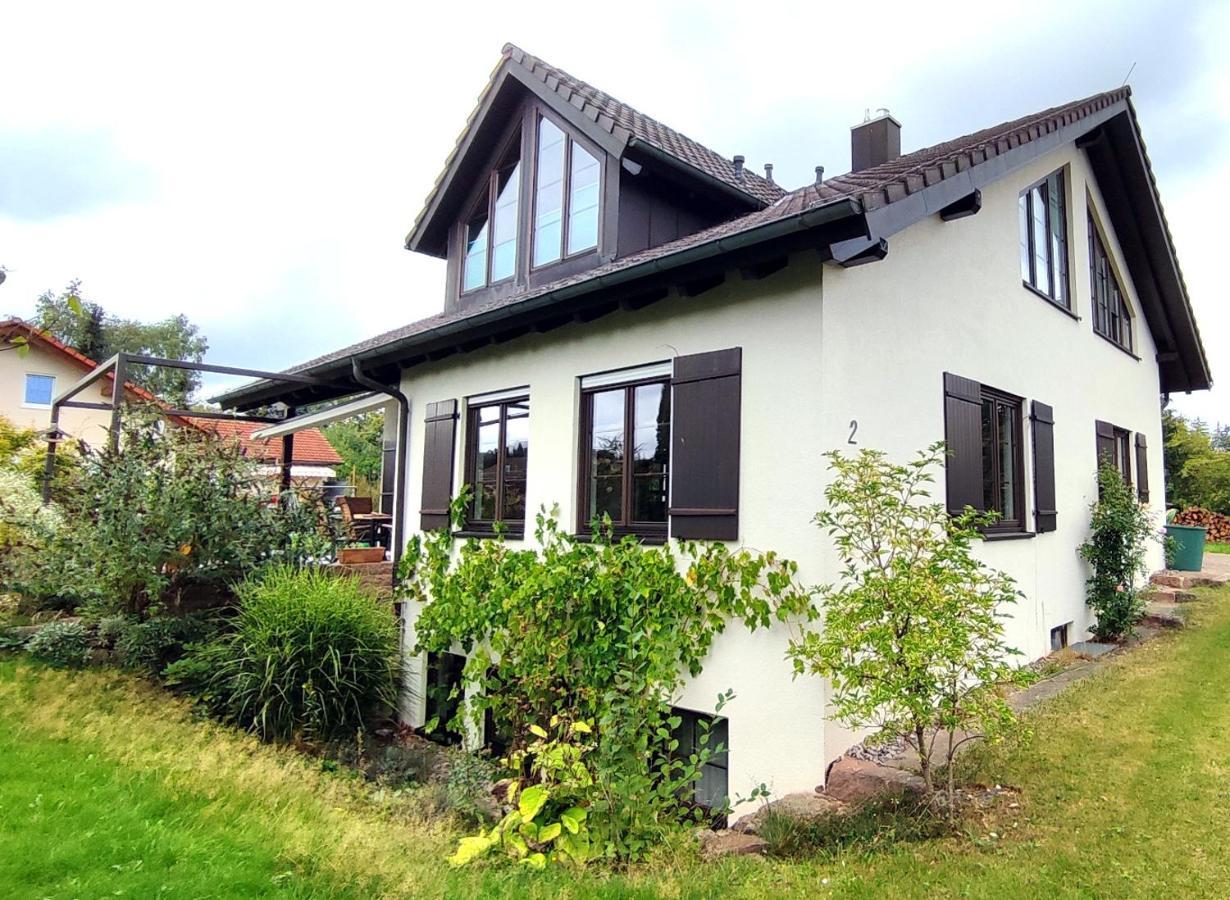Ferienwohnung Ruhequell Konigsfeld im Schwarzwald Ngoại thất bức ảnh
